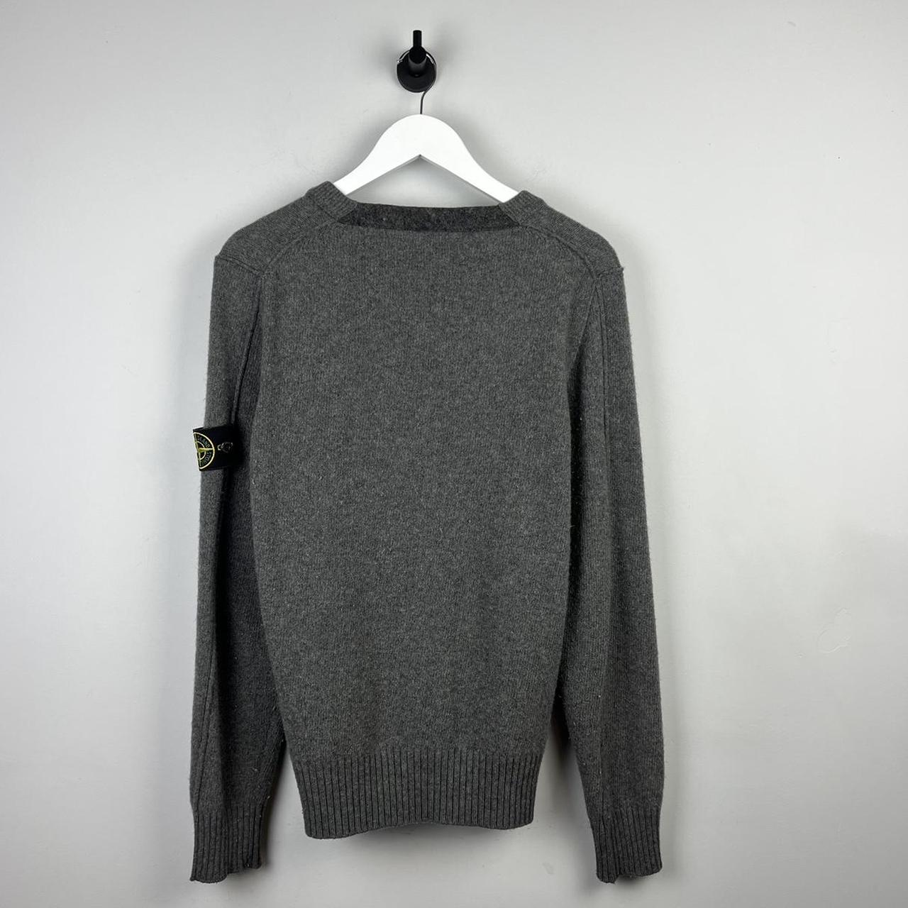 Stone Island Knit Jumper (M)