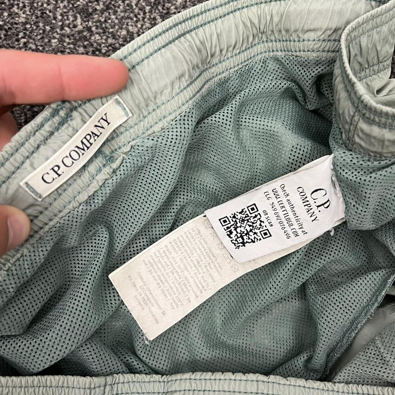 CP Company Logo Swim Shorts (W34-36")