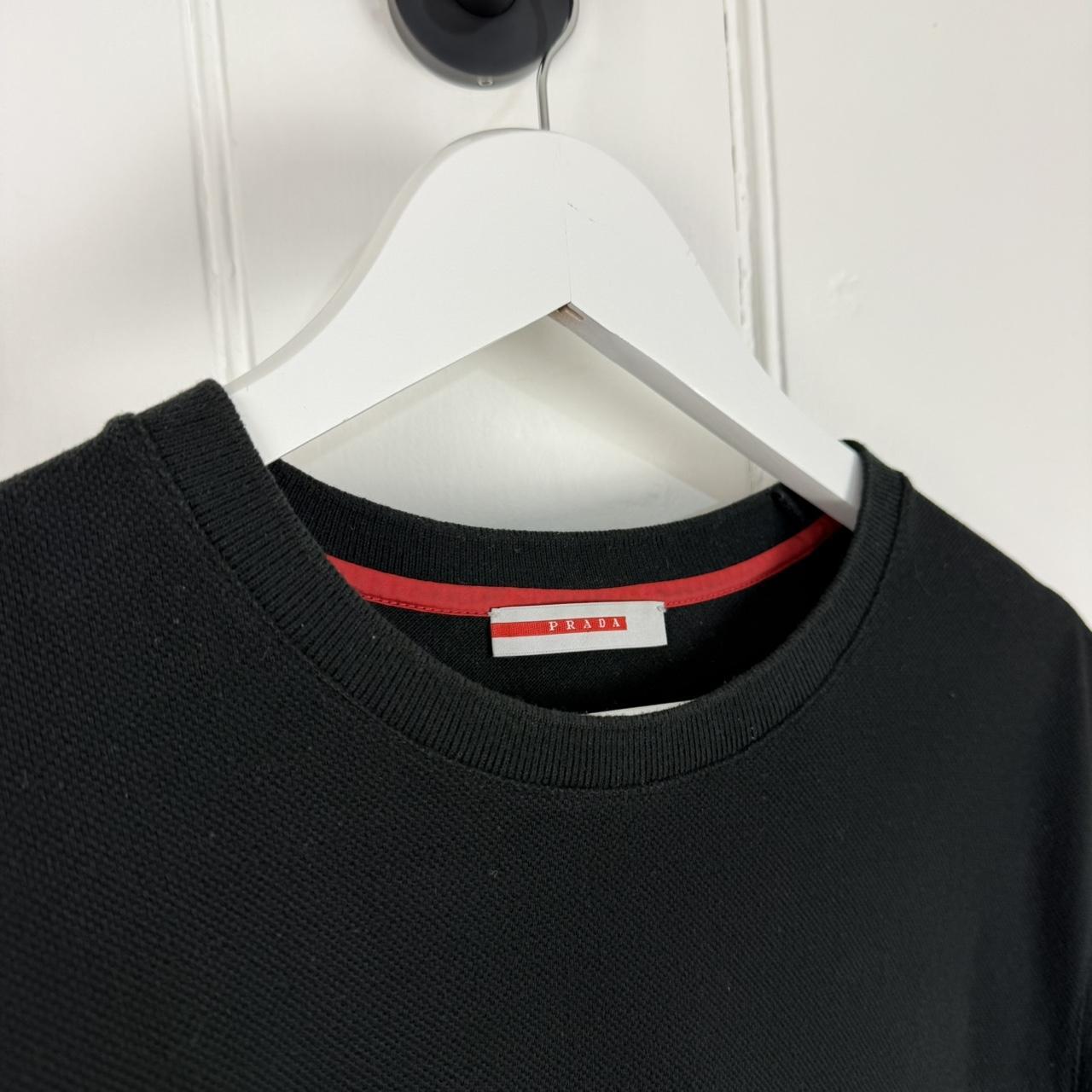 00s Prada Sport Logo T-shirt (L)