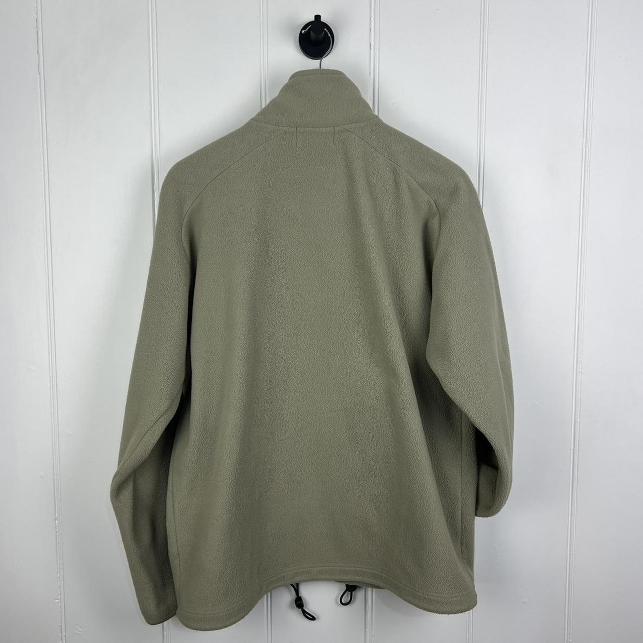 Vintage Thomas Burberry Fleece Jacket (M)