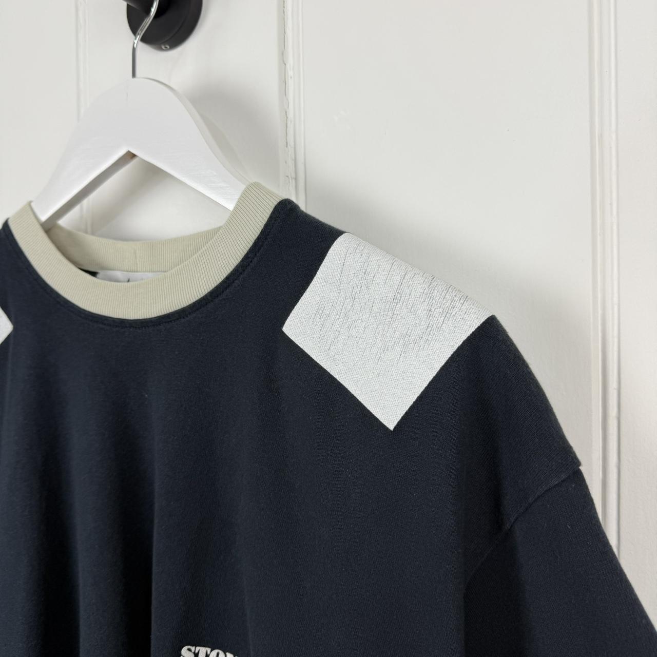 Stone Island Marina Logo T-shirt (S)