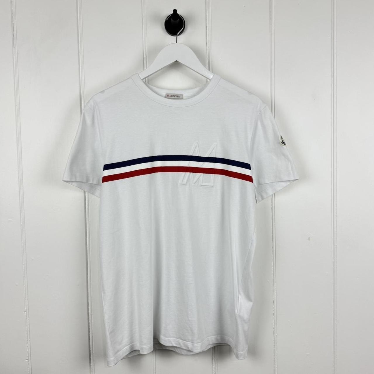 Moncler Logo T-shirt (L)