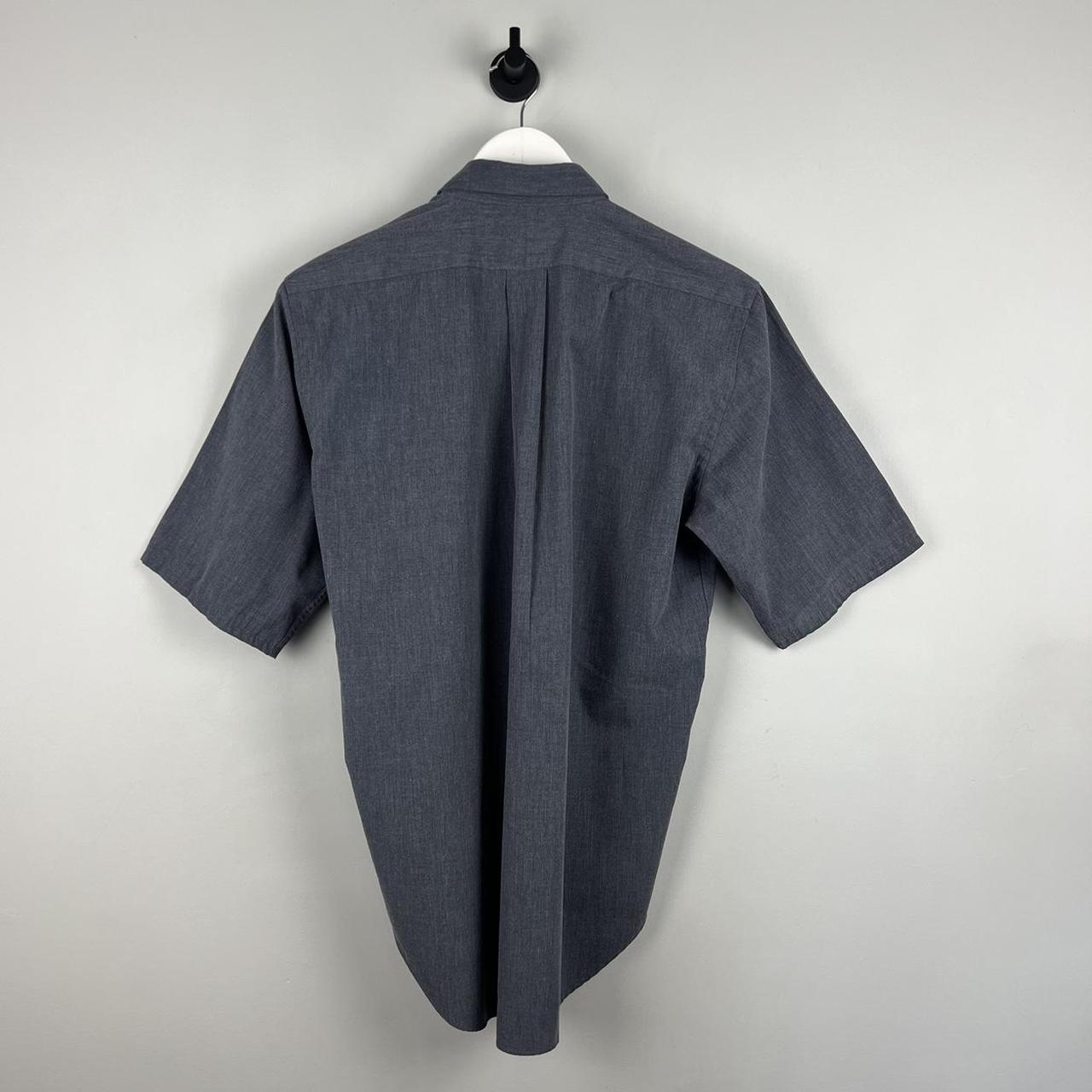 Thomas Burberry Logo Shirt SS (M)