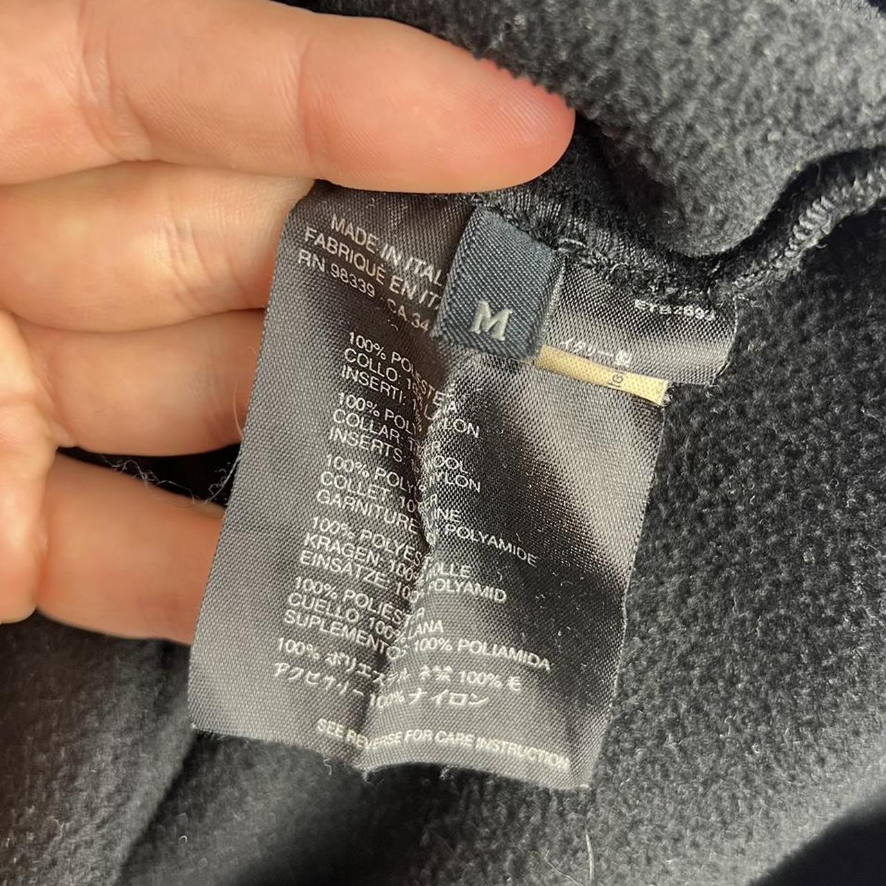 00’s Prada Sport Fleece Shirt (M)