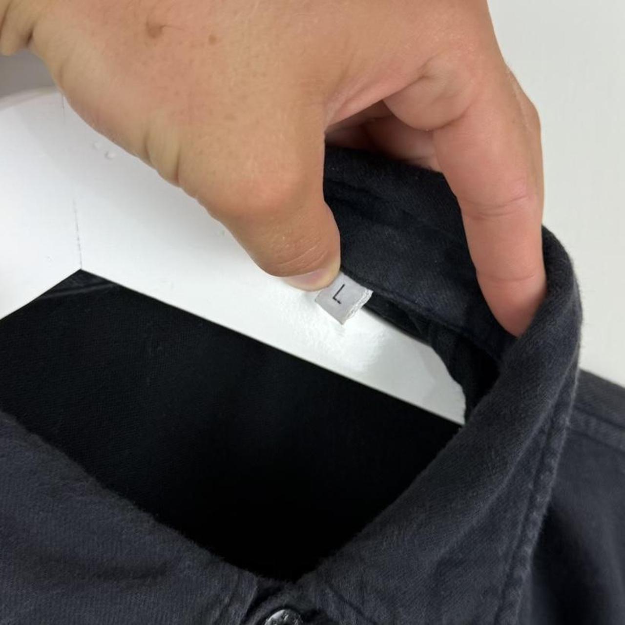 Stone Island Button Down Shirt (L)