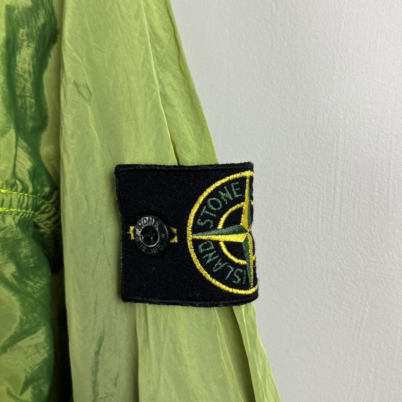 Stone Island Nylon Metal Watro Jacket (M)
