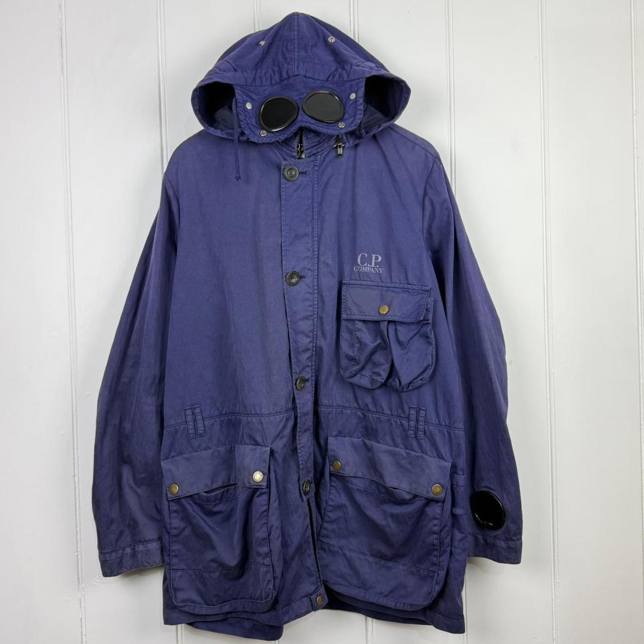 CP Company 2010 Mille Miglia Parka Jacket (XL)