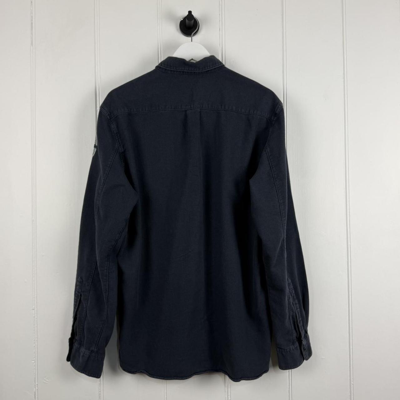 00s Stone Island Button Down Shirt (XL)