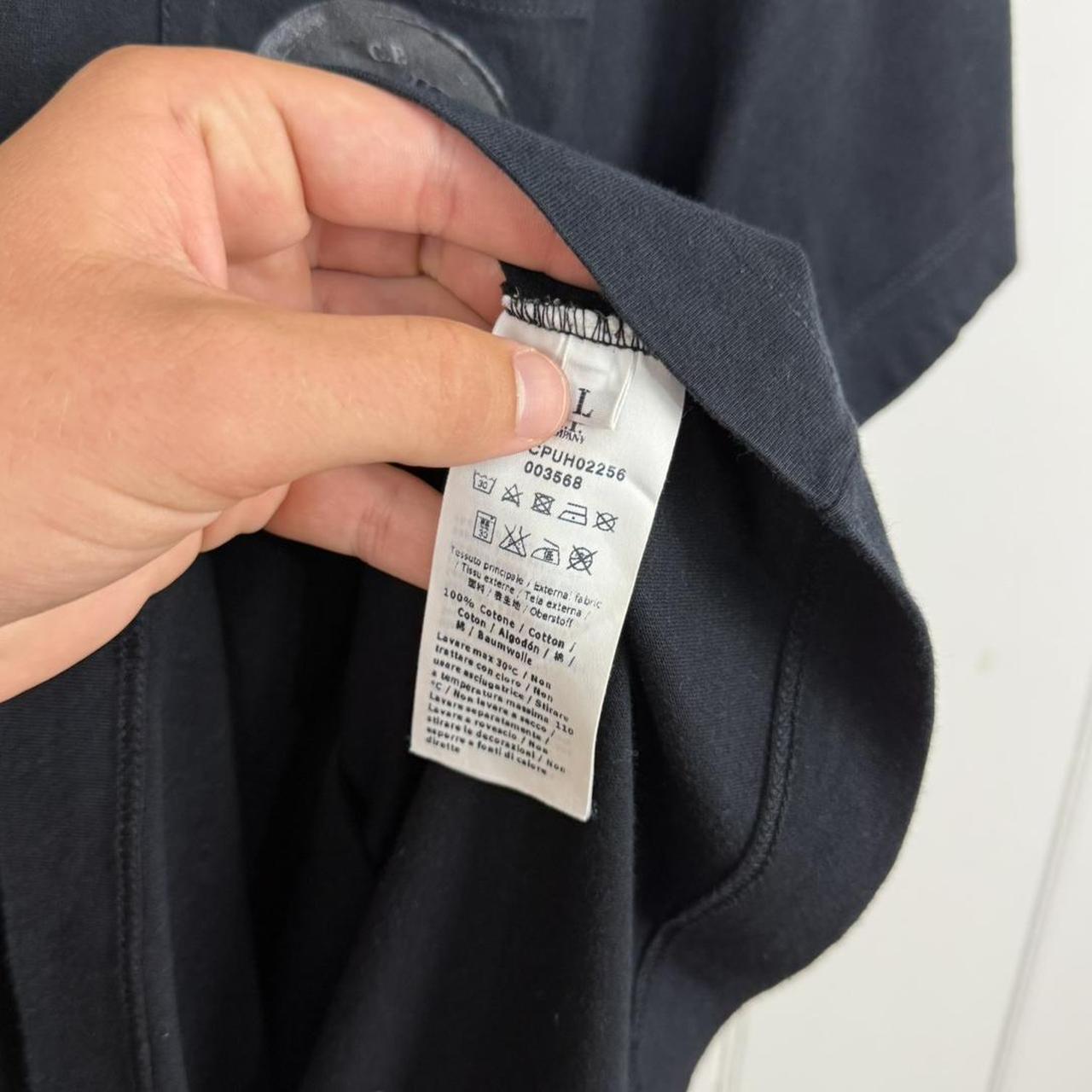 CP Company Logo T-shirt (L)