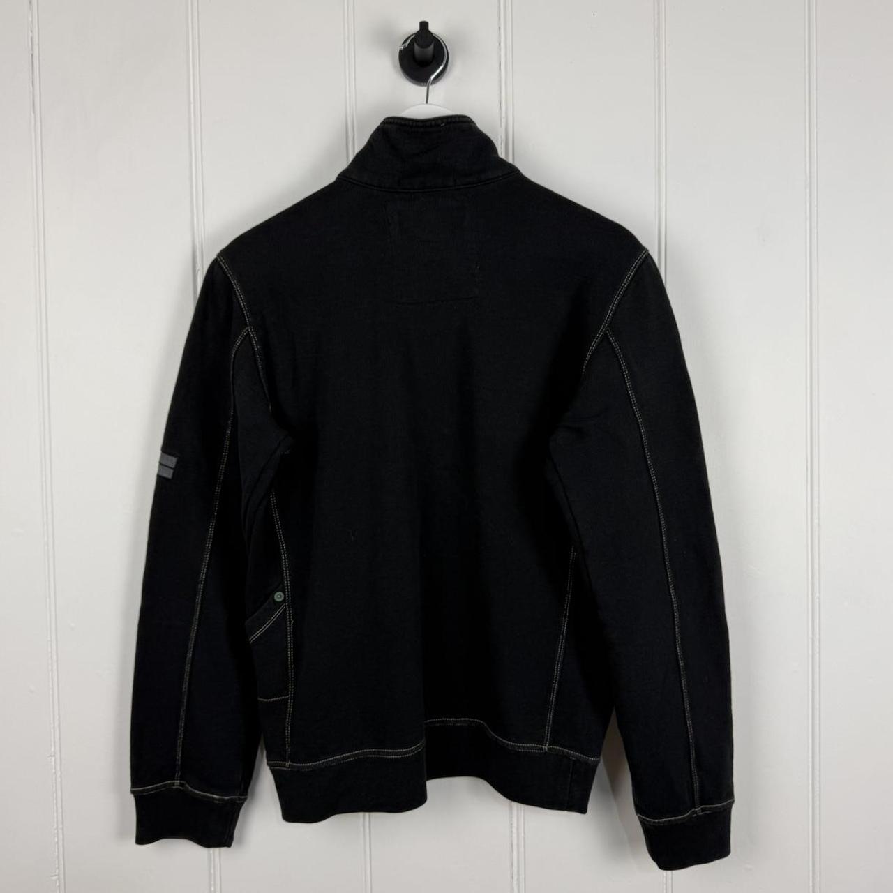 Stone Island Denims Logo Jumper (M)