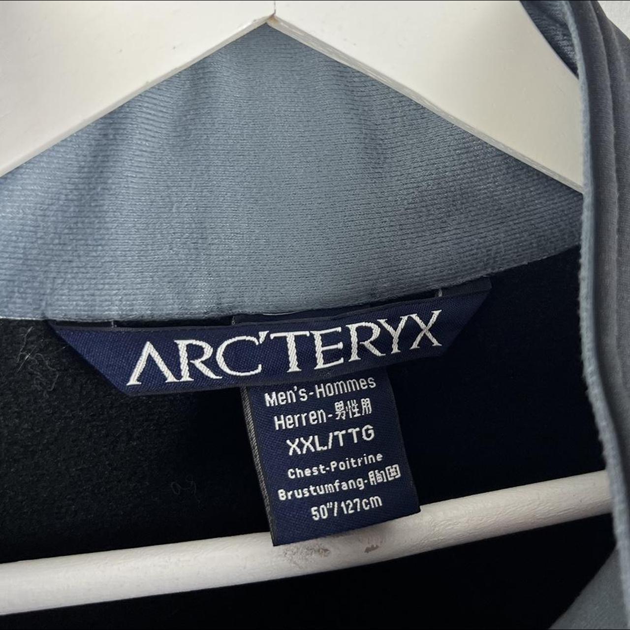 Arcteryx Gamma Jacket (XXL)