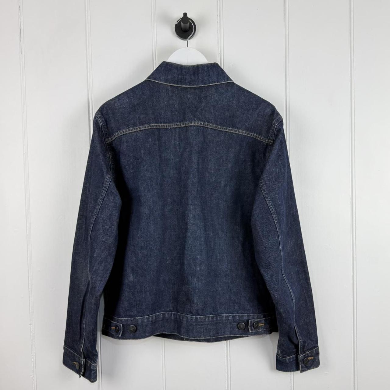 Stone Island Denims Jacket (M)