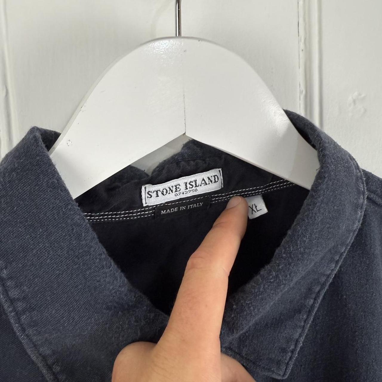 00s Stone Island Button Down Shirt (XL)