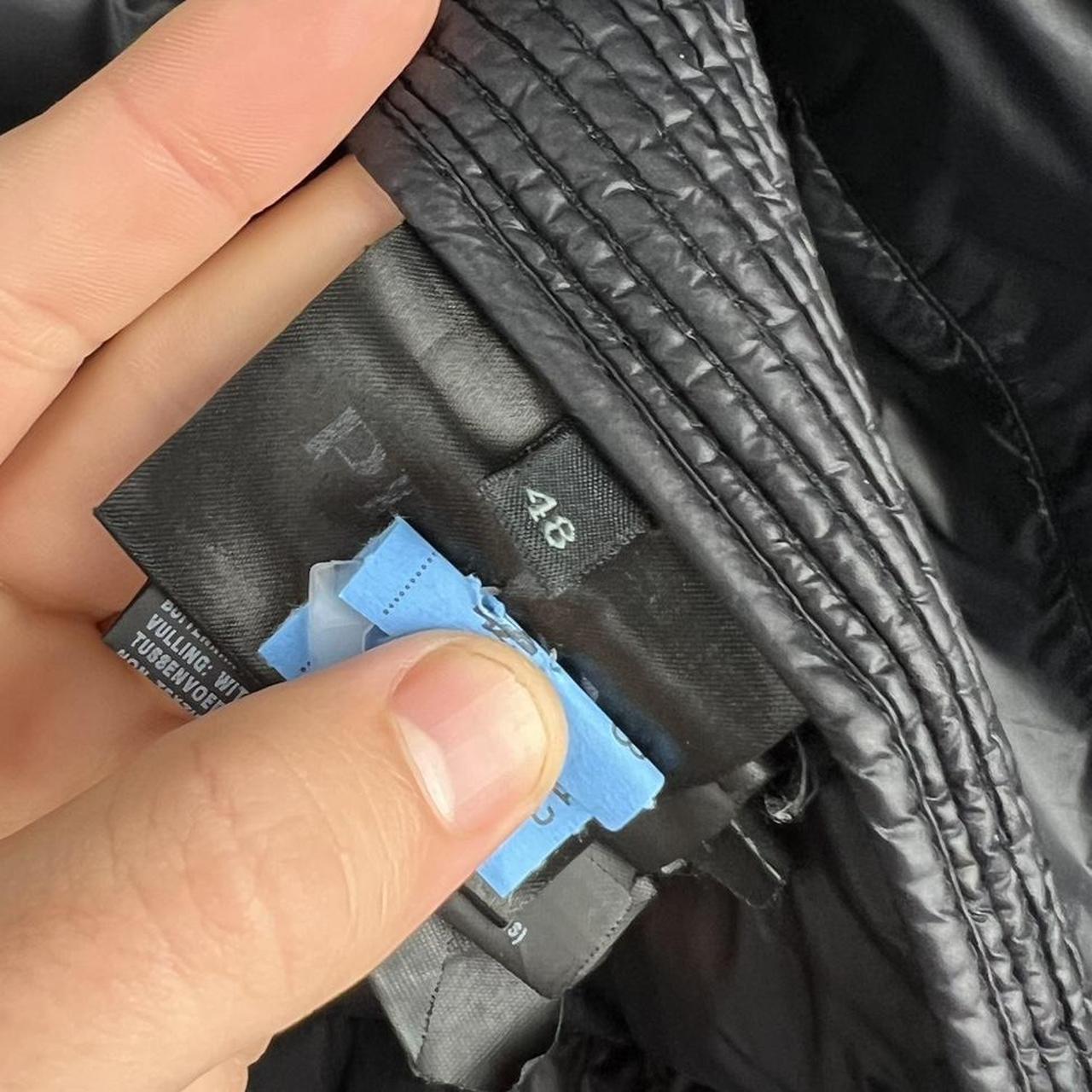 Prada Milano Puffer Jacket (M)