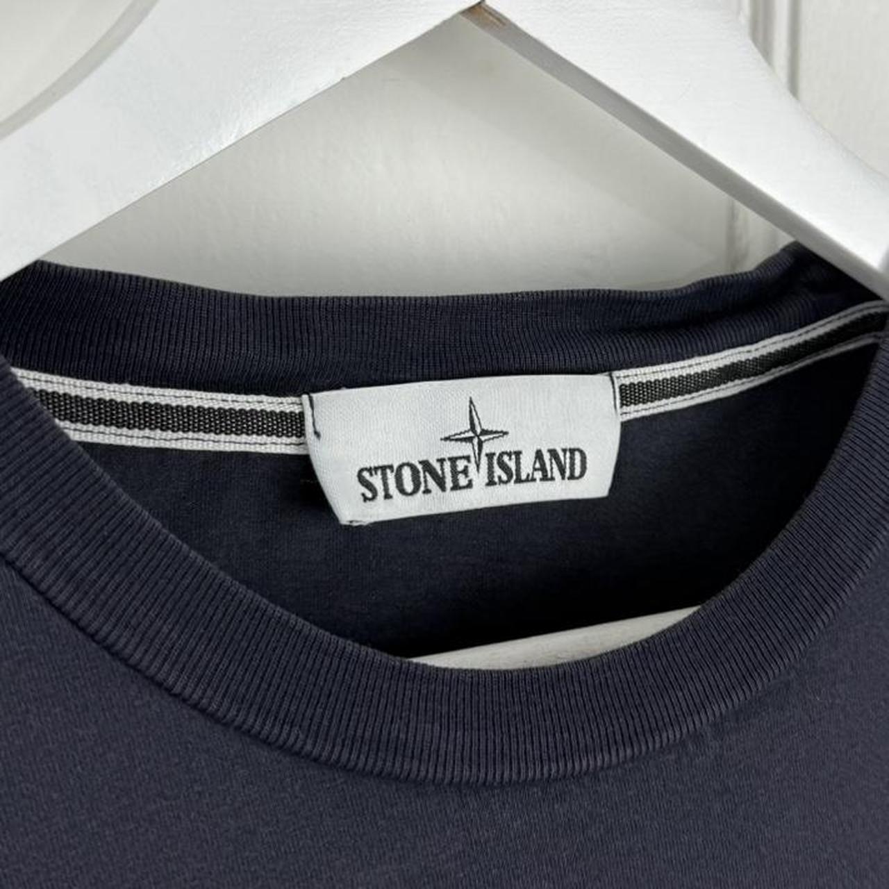 Stone Island Logo T-shirt (M)
