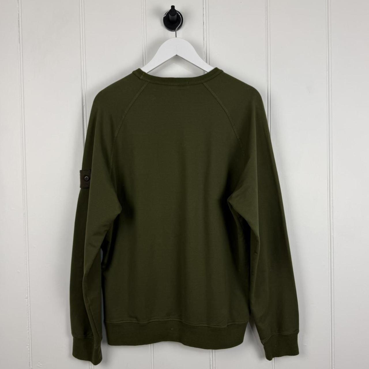 Stone Island Ghost Sweatshirt (L)