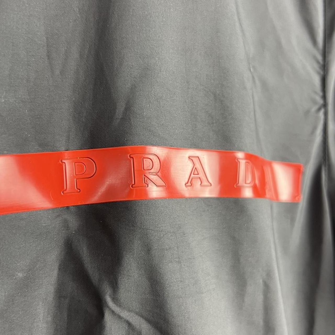 00's Prada Sport Logo Jacket (S)