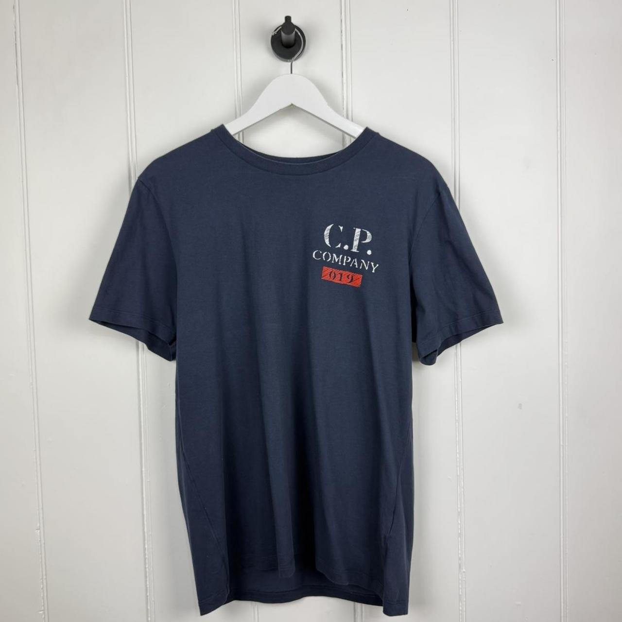 CP Company Logo T-shirt (L)