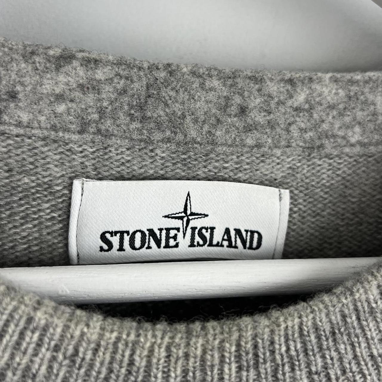 Stone Island Knit Jumper (L)