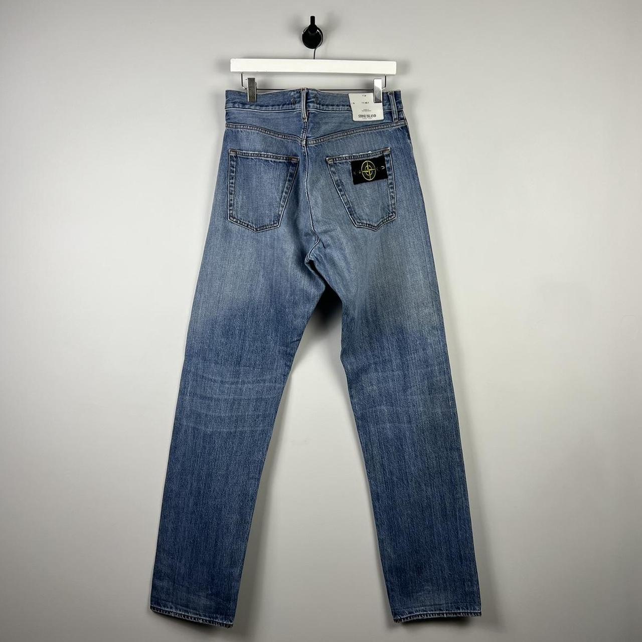 Stone Island Denim Jeans (W36")