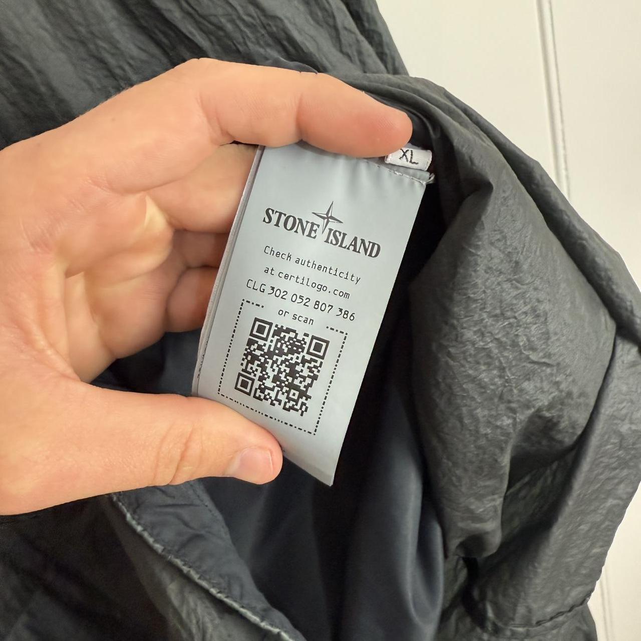 Stone Island Compass Patch Lamy TC (XL)