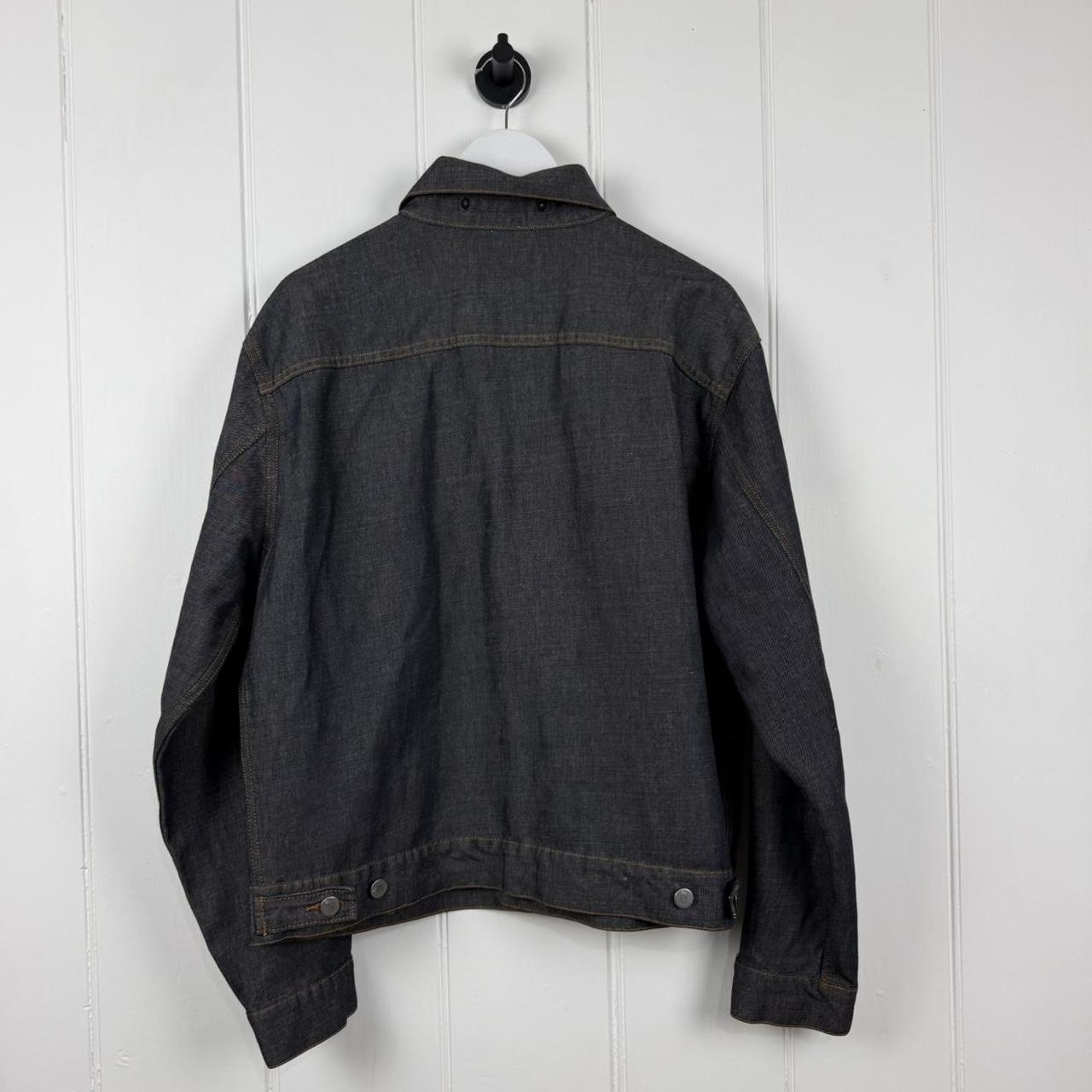 Stone Island Denim Jacket (L)