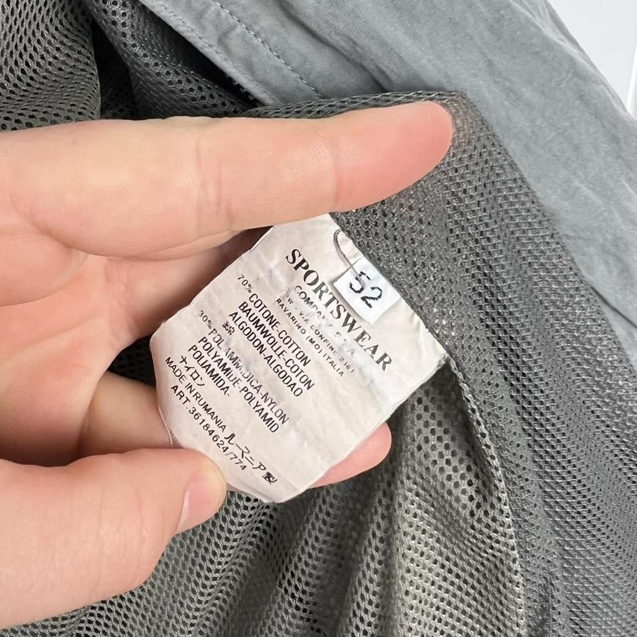 CP Company Windbreaker Bomber Jacket (L)