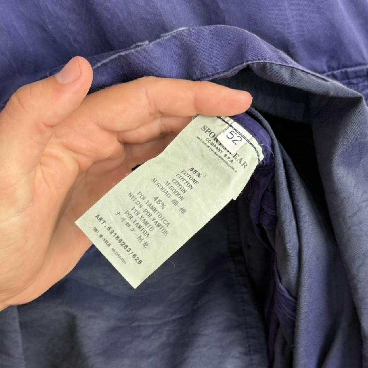 CP Company 2010 Mille Miglia Parka Jacket (XL)