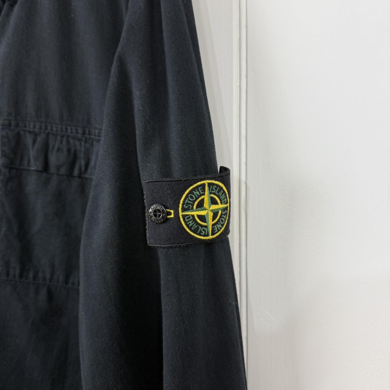 Stone Island Button Down Shirt (L)