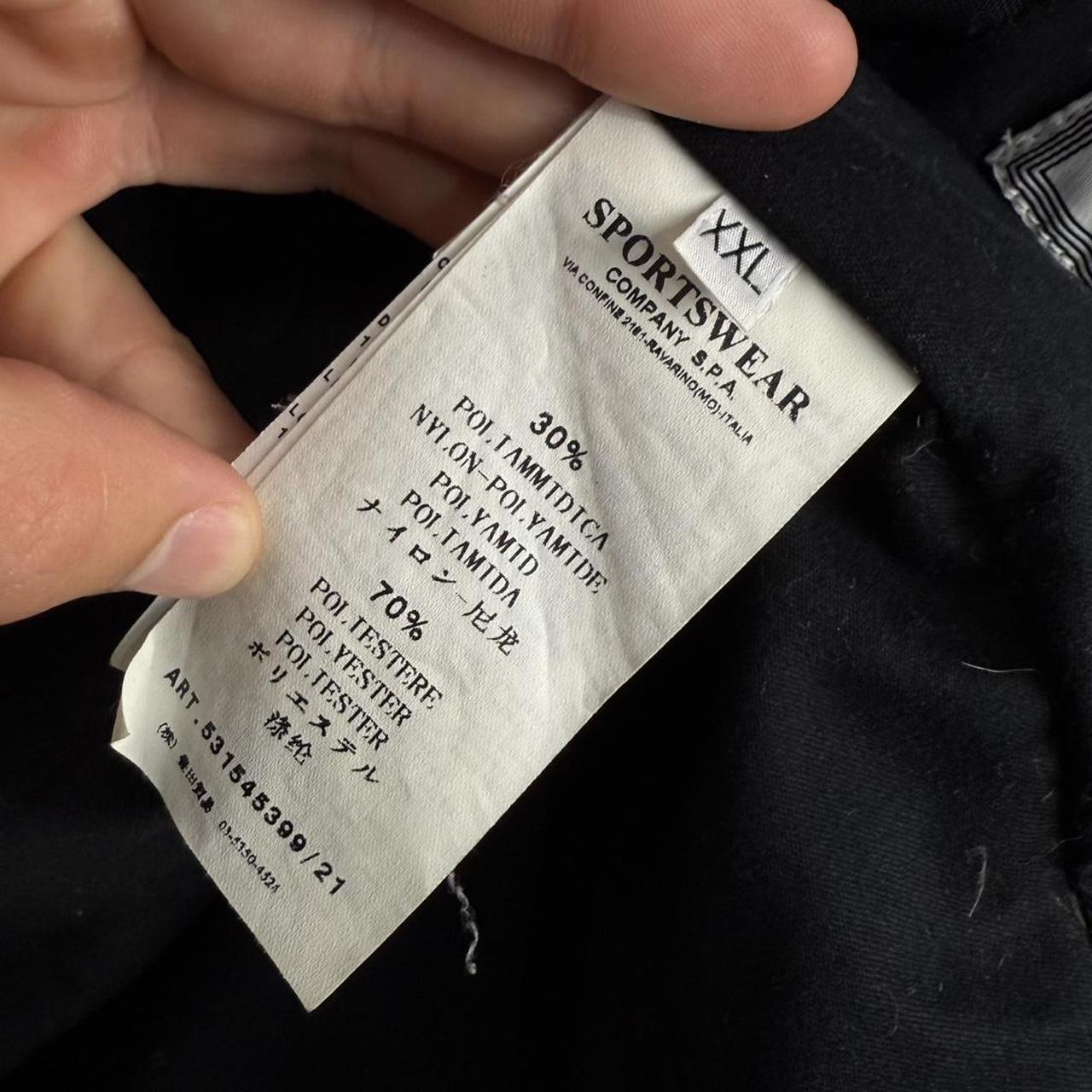 Stone Island AW/2010 Ice Jacket (XL)