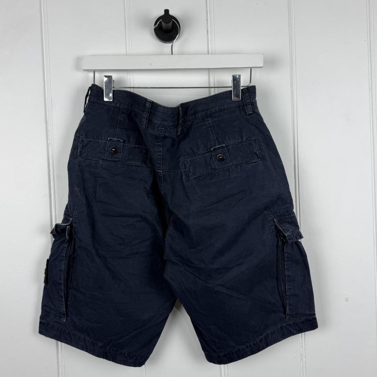 Stone Island Cargo Shorts (W30")