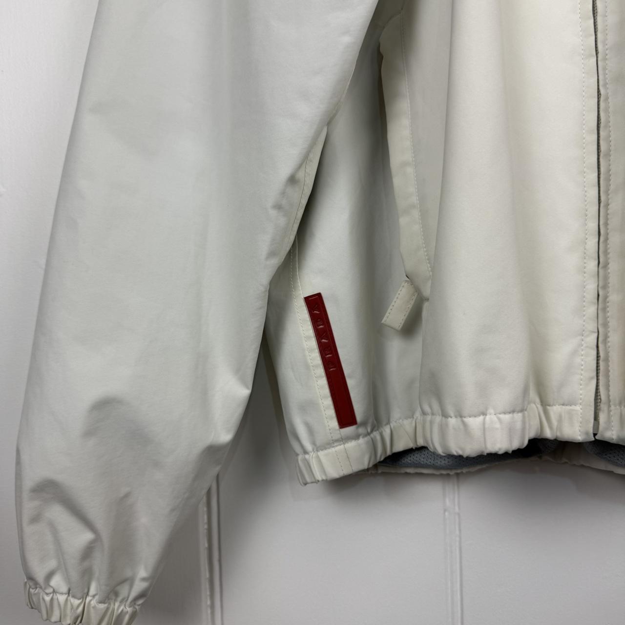 2000’s Prada Sport Goretex Jacket (M)