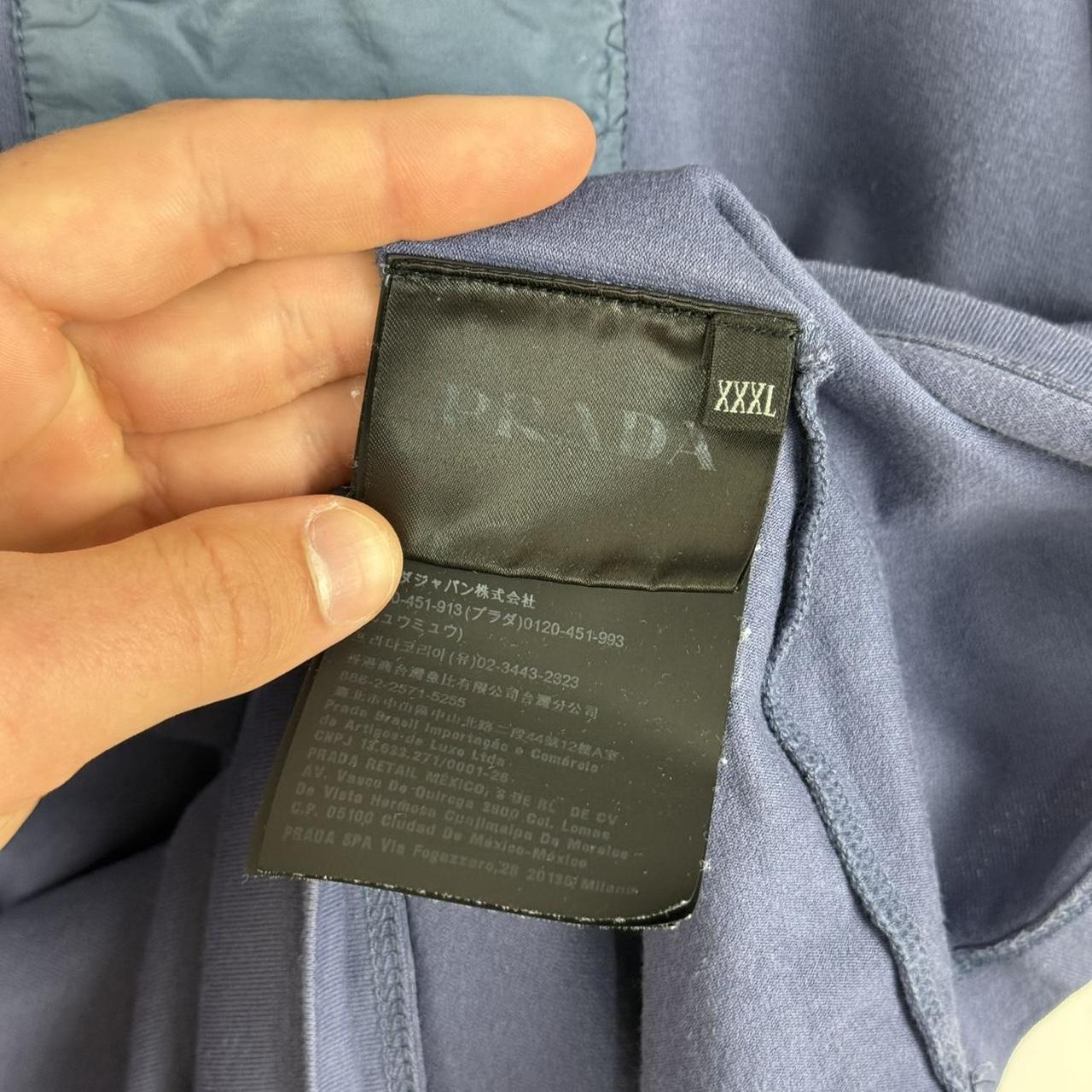 Prada Sport Logo T-shirt (L)
