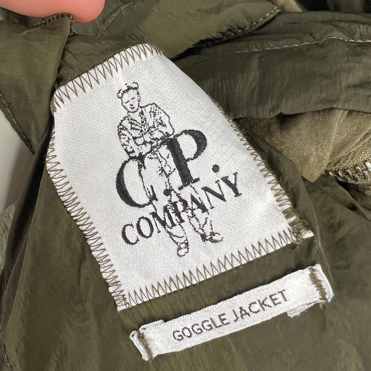 CP Company Multipocket Field Jacket (L)