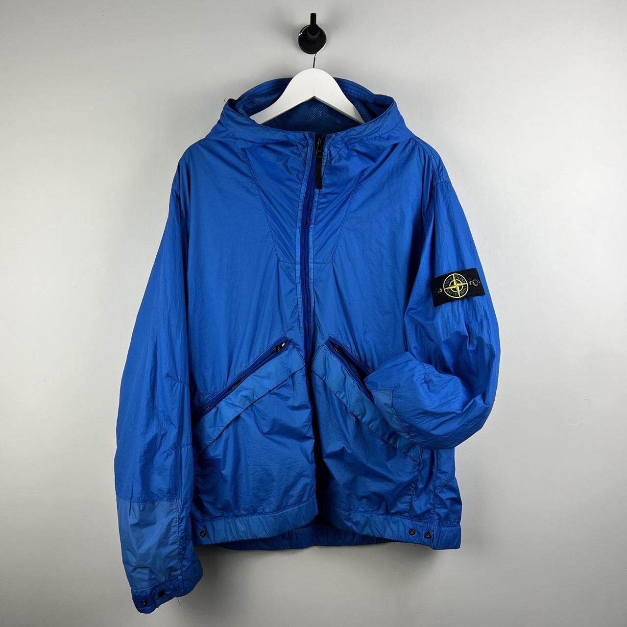 00’s Stone Island Membrana TC Jacket (XL)