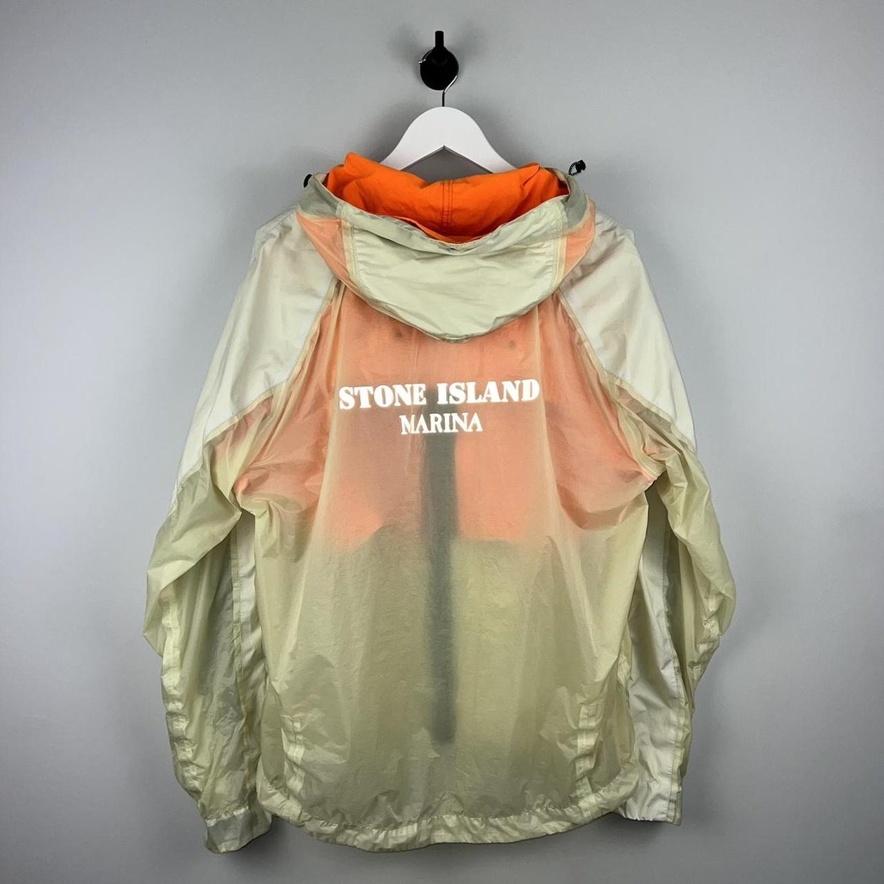 Stone Island Hyperlight Marina Jacket (L)