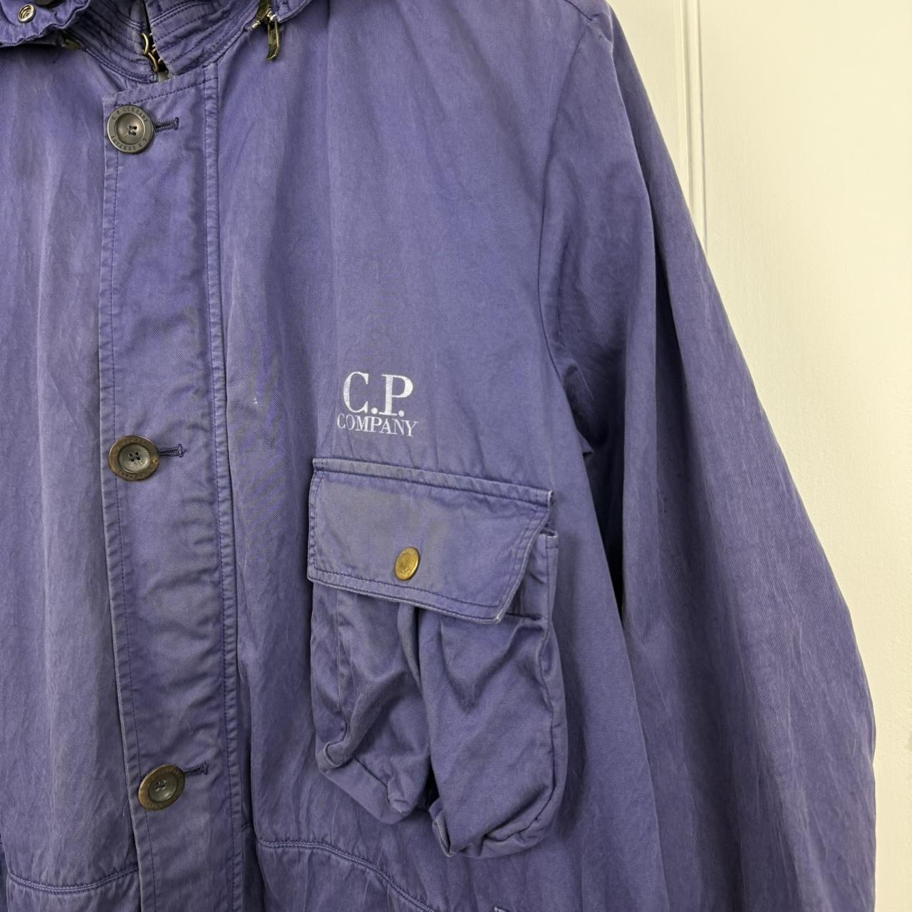 CP Company 2010 Mille Miglia Parka Jacket (XL)