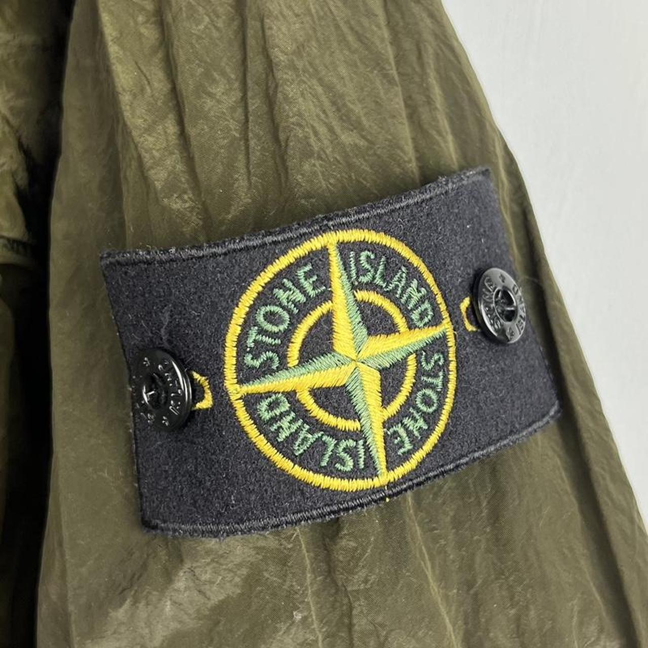 00’s Stone Island Nylon Jacket