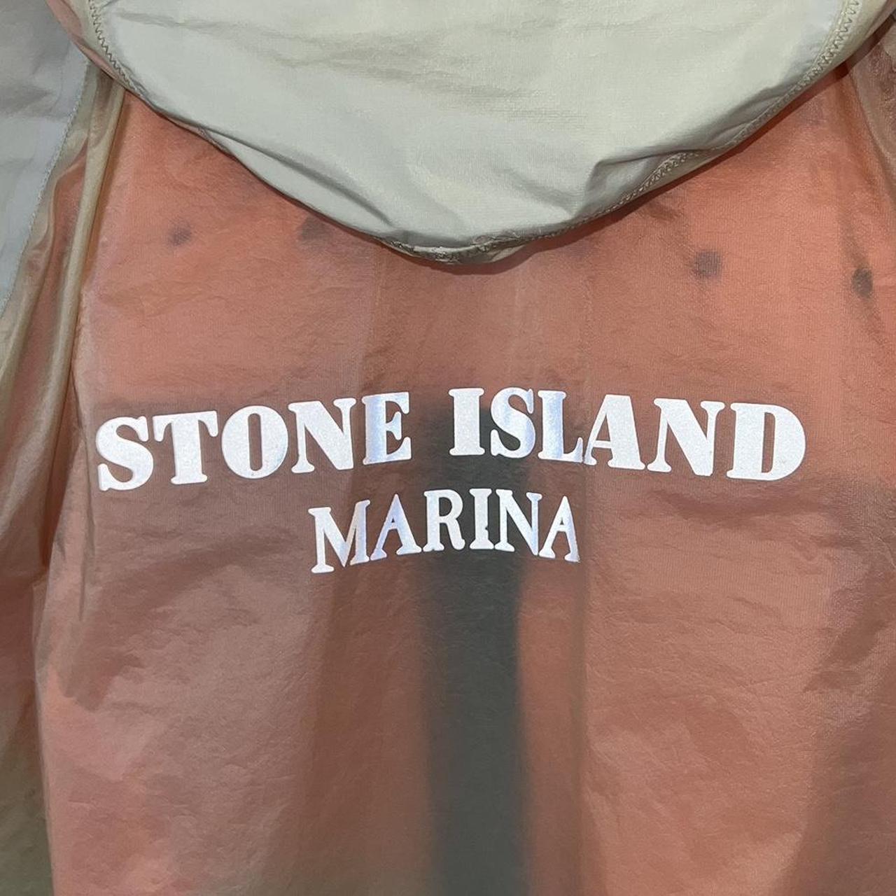 Stone Island Marina Hyper Light Membrana TC (XL)