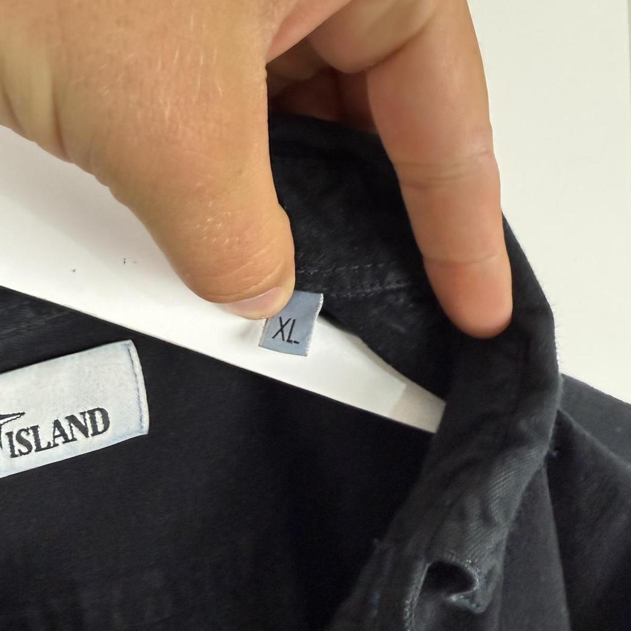 Stone Island Button Down Shirt (L)