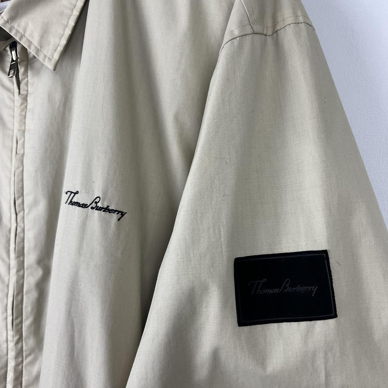 Thomas Burberry Harrington Jacket (XL)