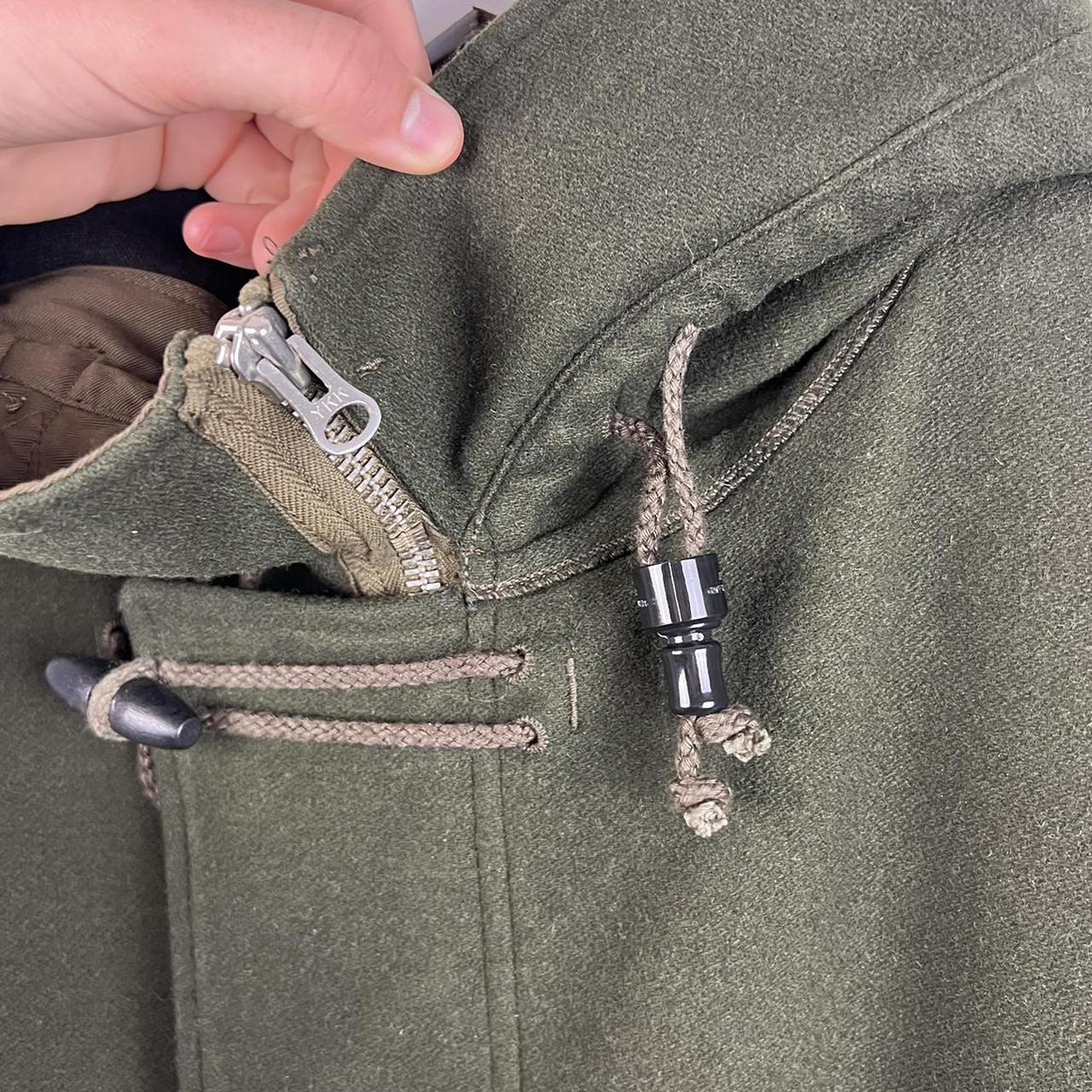00’s Stone Island Duffle Jacket (M)