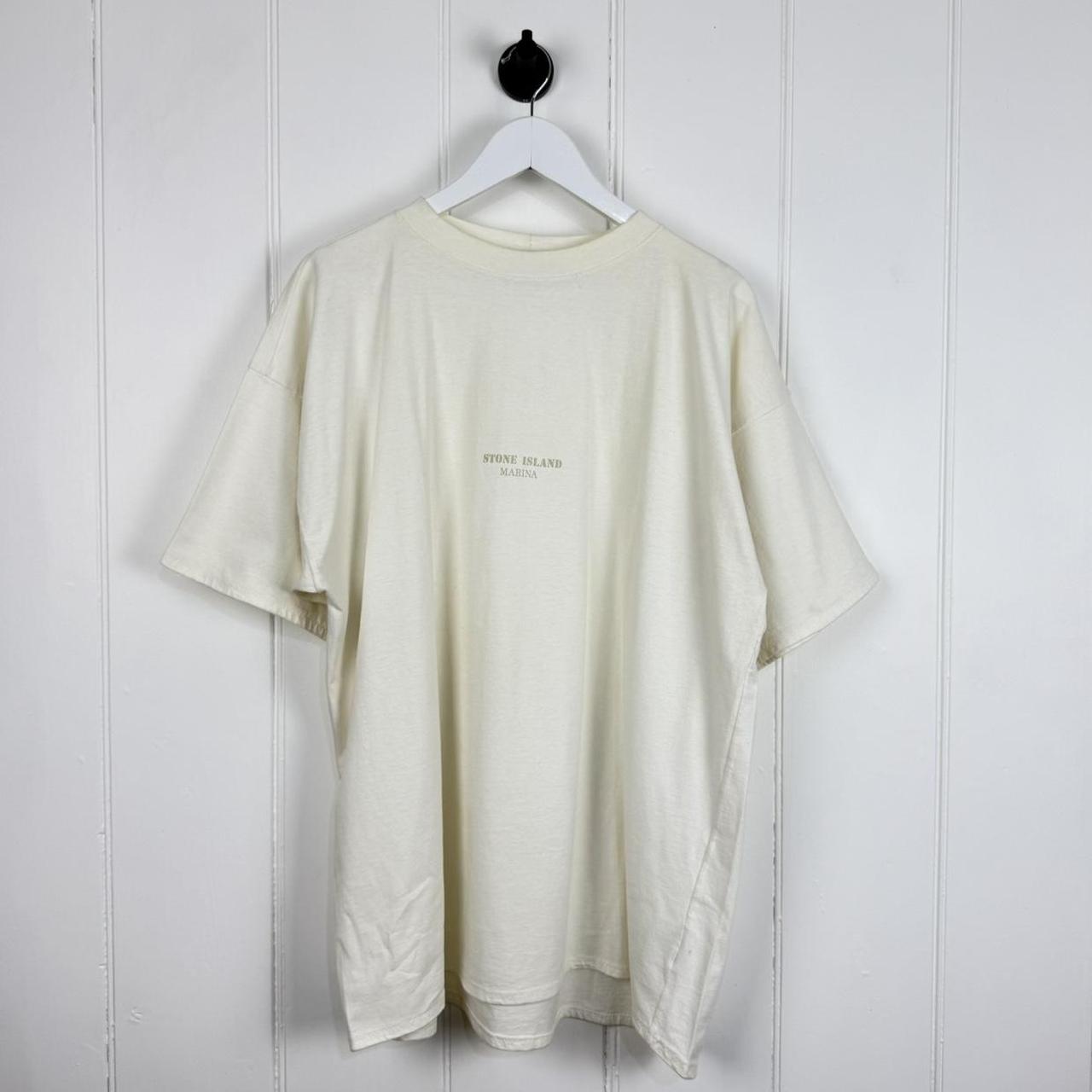 90s Stone Island Marina T-shirt (XXL)