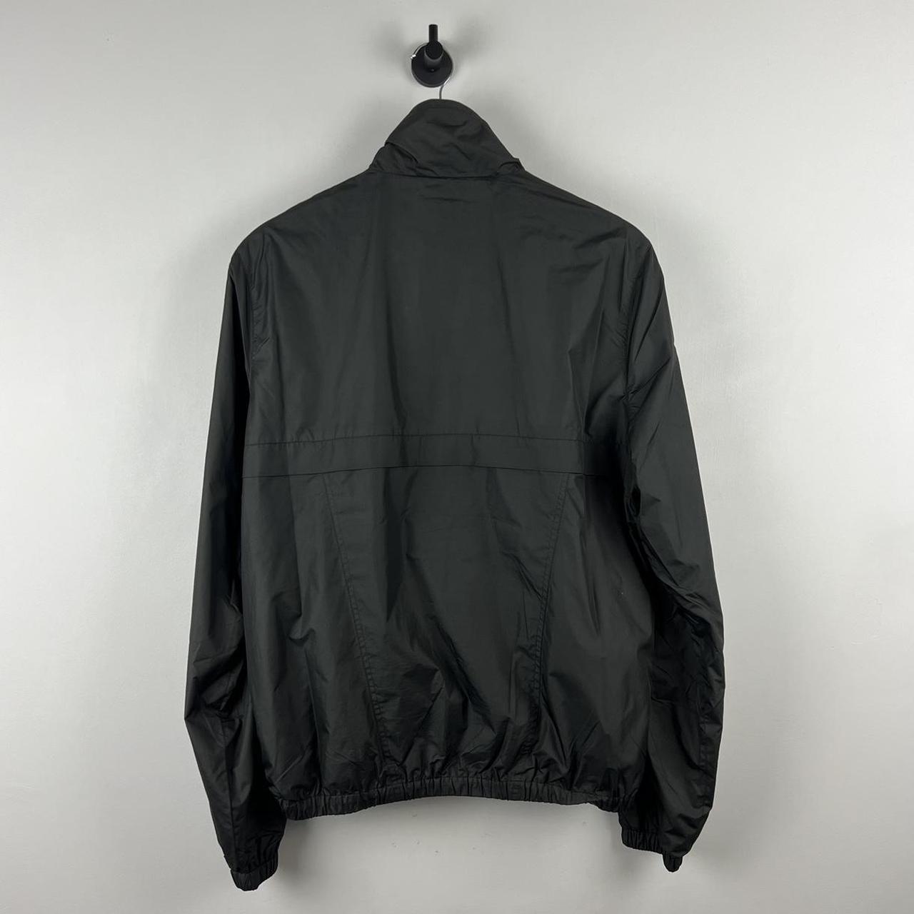 00’s Gucci Logo Jacket (M)