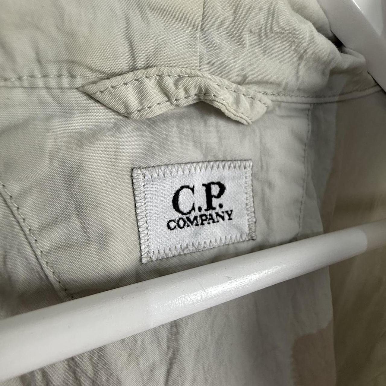 CP Company Lens Jacket (M)
