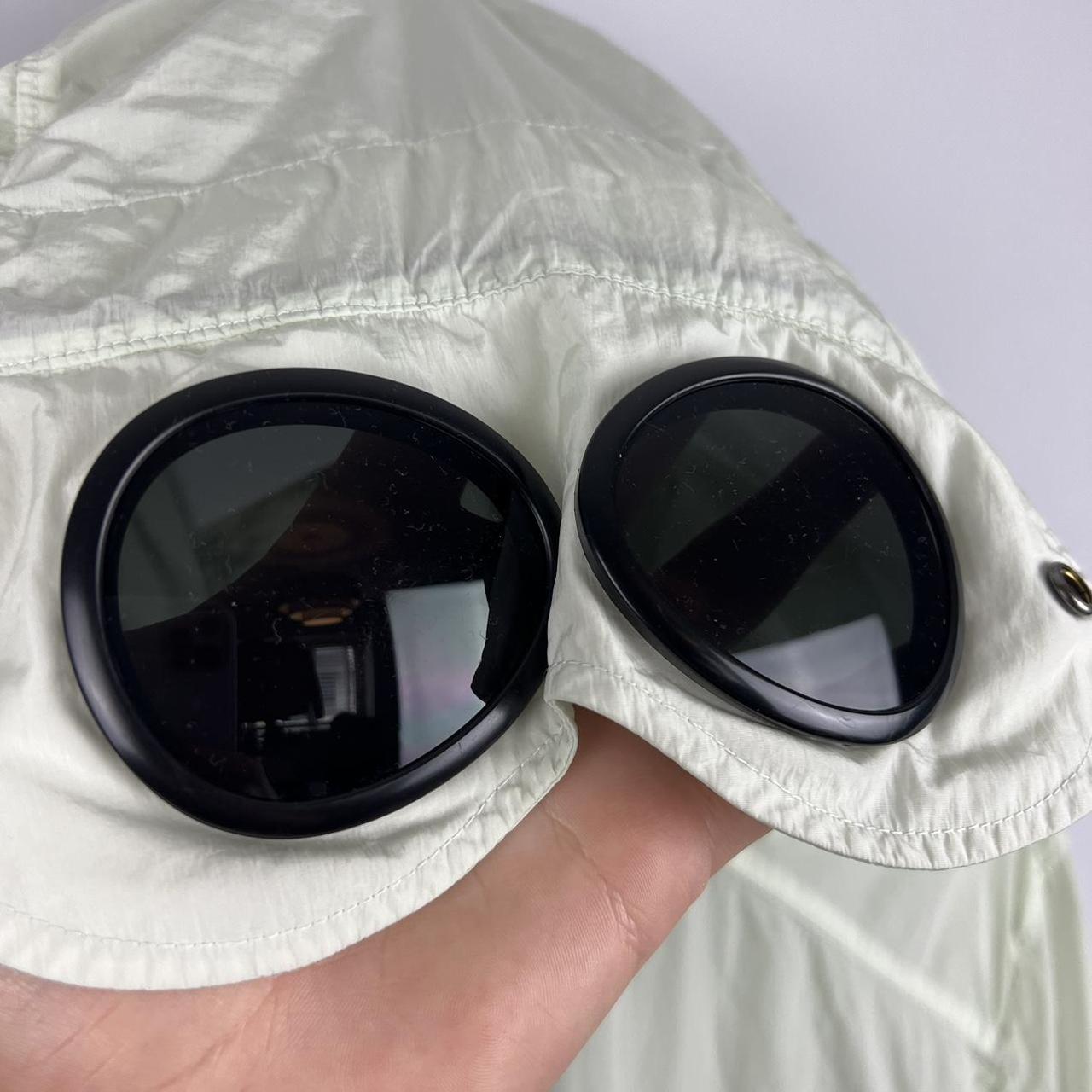 Stone Island Lightweight Goggle Jacket (L)