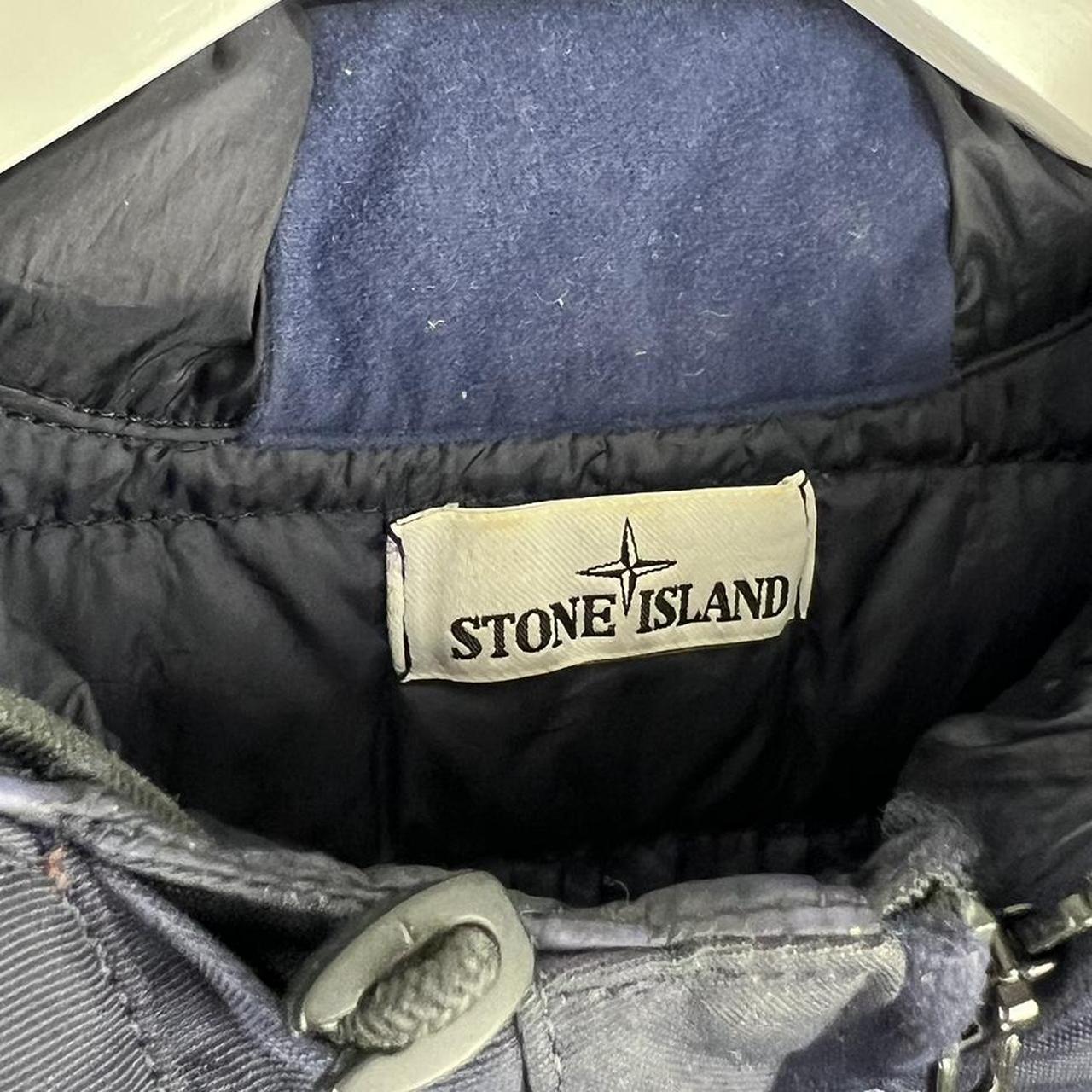 Stone Island Micro Yarn Puffer Jacket (XXL)