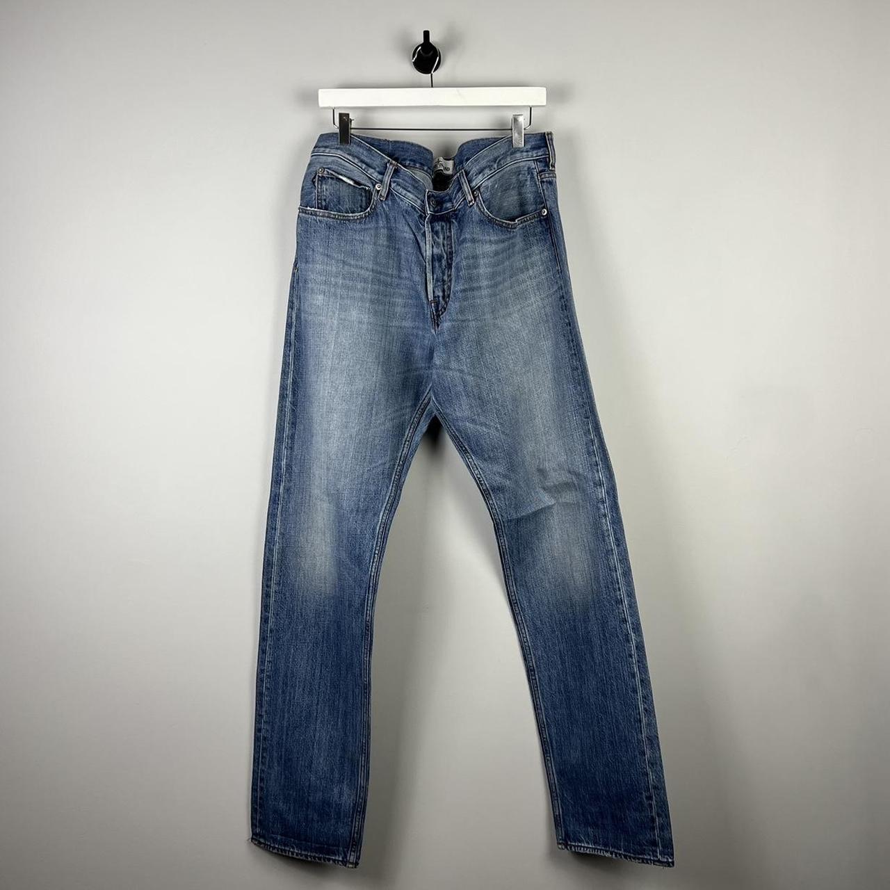 Stone Island Denim Jeans (W36")