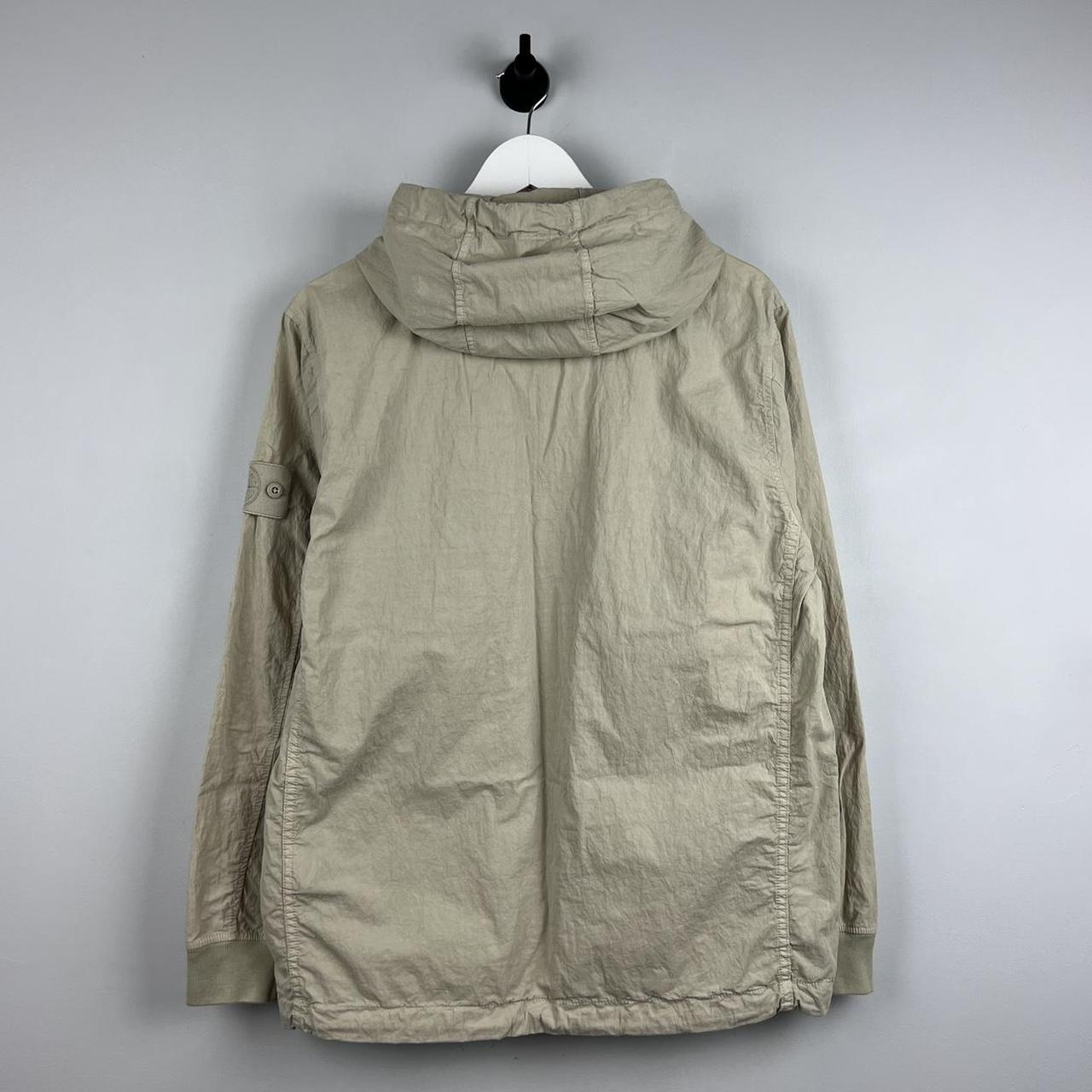 Stone Island Ghost Smock Jacket (M)