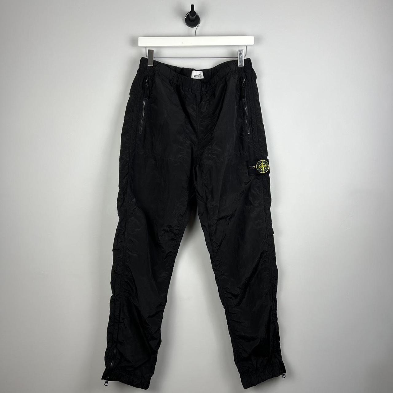 Stone Island Nylon Metal Bottoms (M)